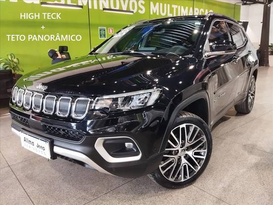 JEEP COMPASS 2.0 TD350 TURBO DIESEL LIMITED AT9 JEEP COMPASS 2.0 TD350 TURBO DIESEL LIMITED AT9
